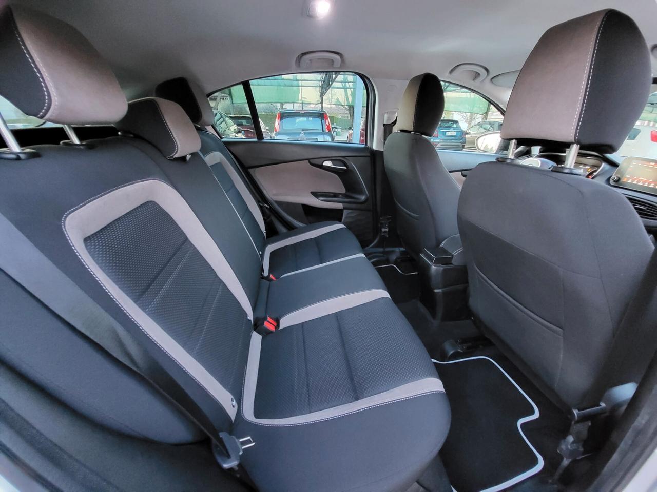 Fiat Tipo 1.4 T-Jet 120CV GPL 5 porte Lounge