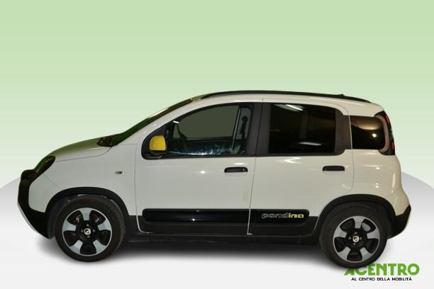 FIAT PANDA - serie 7 1.0 70cv HYBRID PANDINA