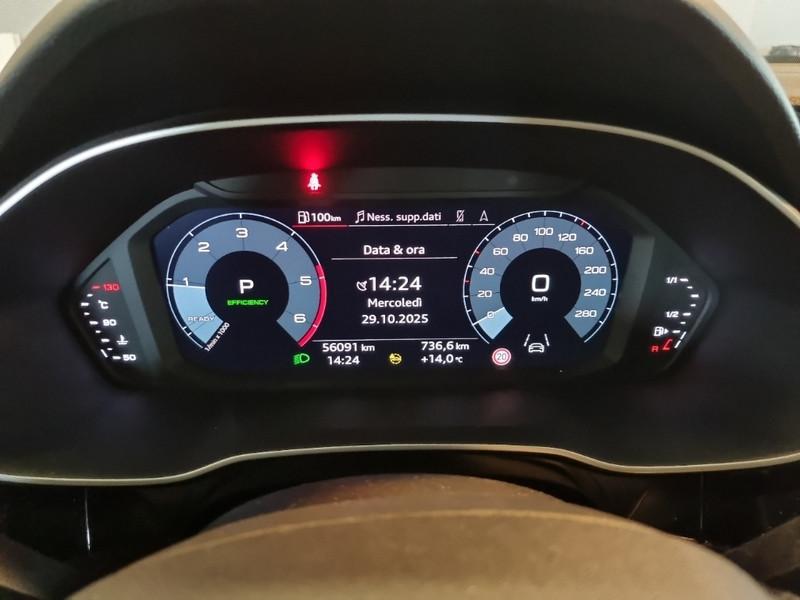 AUDI Q3 SPORTBACK 35 TDI quattro S tronic Business Plus