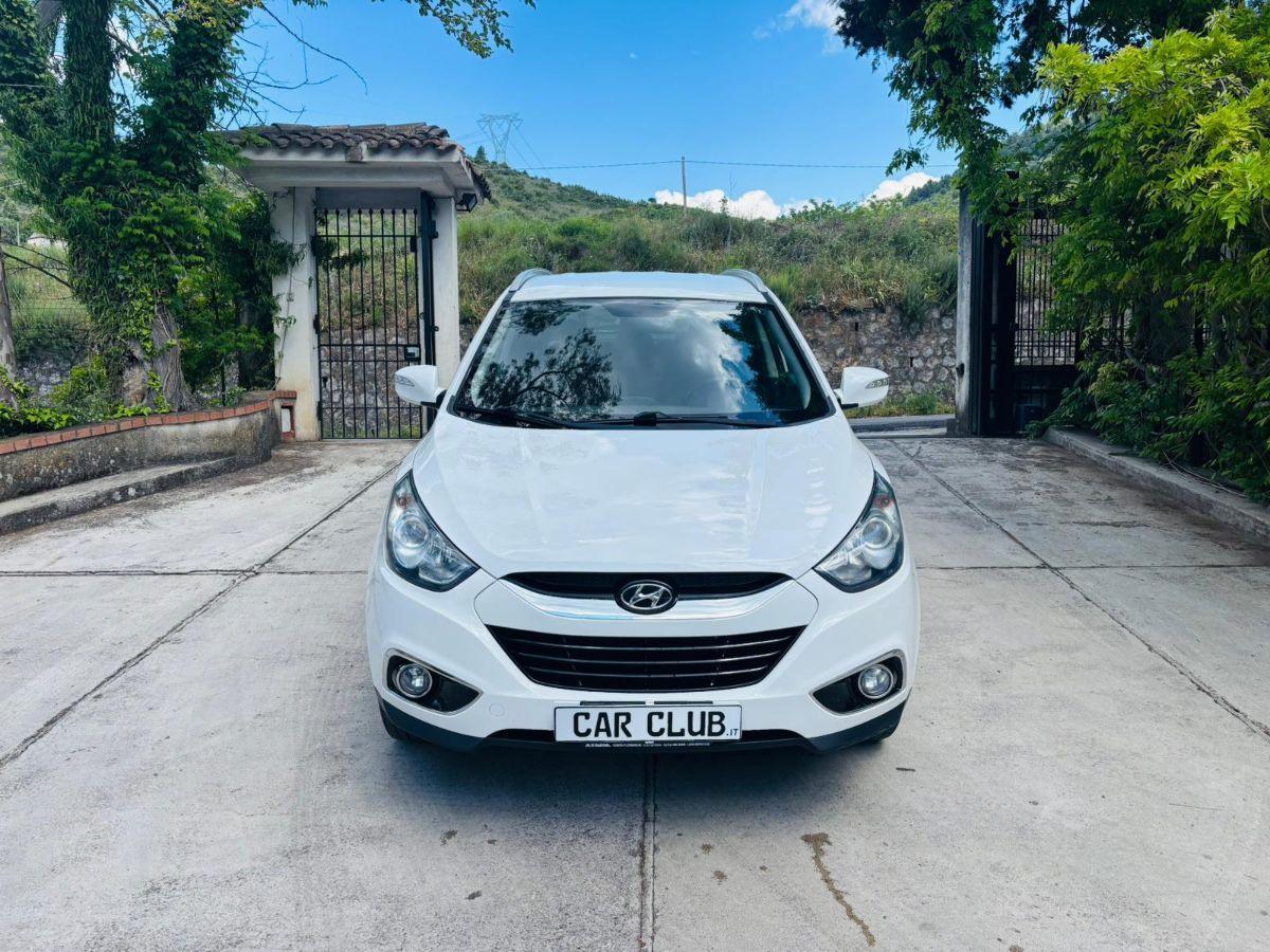 Hyundai iX35 1.7 CRDi 115cv 2WD Navi My'13