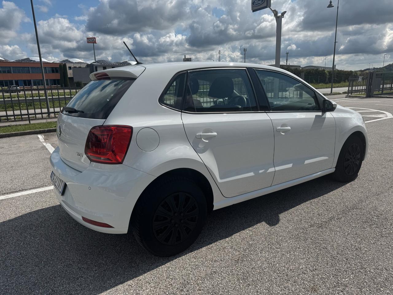 Volkswagen Polo Business Trendline 1.4 TDI 75CV 5p.