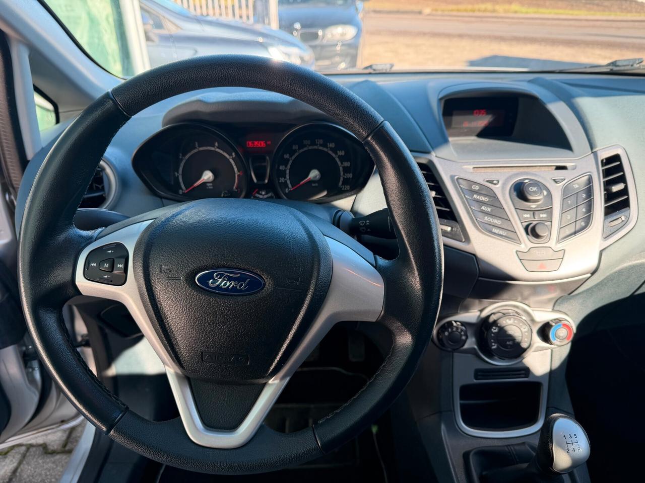 Ford Fiesta 1.2 82 CV 5 porte Titanium