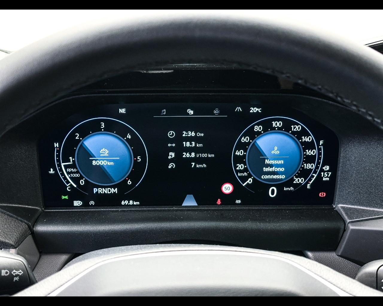 VOLKSWAGEN Caravelle 7ª '25-> - Caravelle 2.0 TDI 150CV PC Life