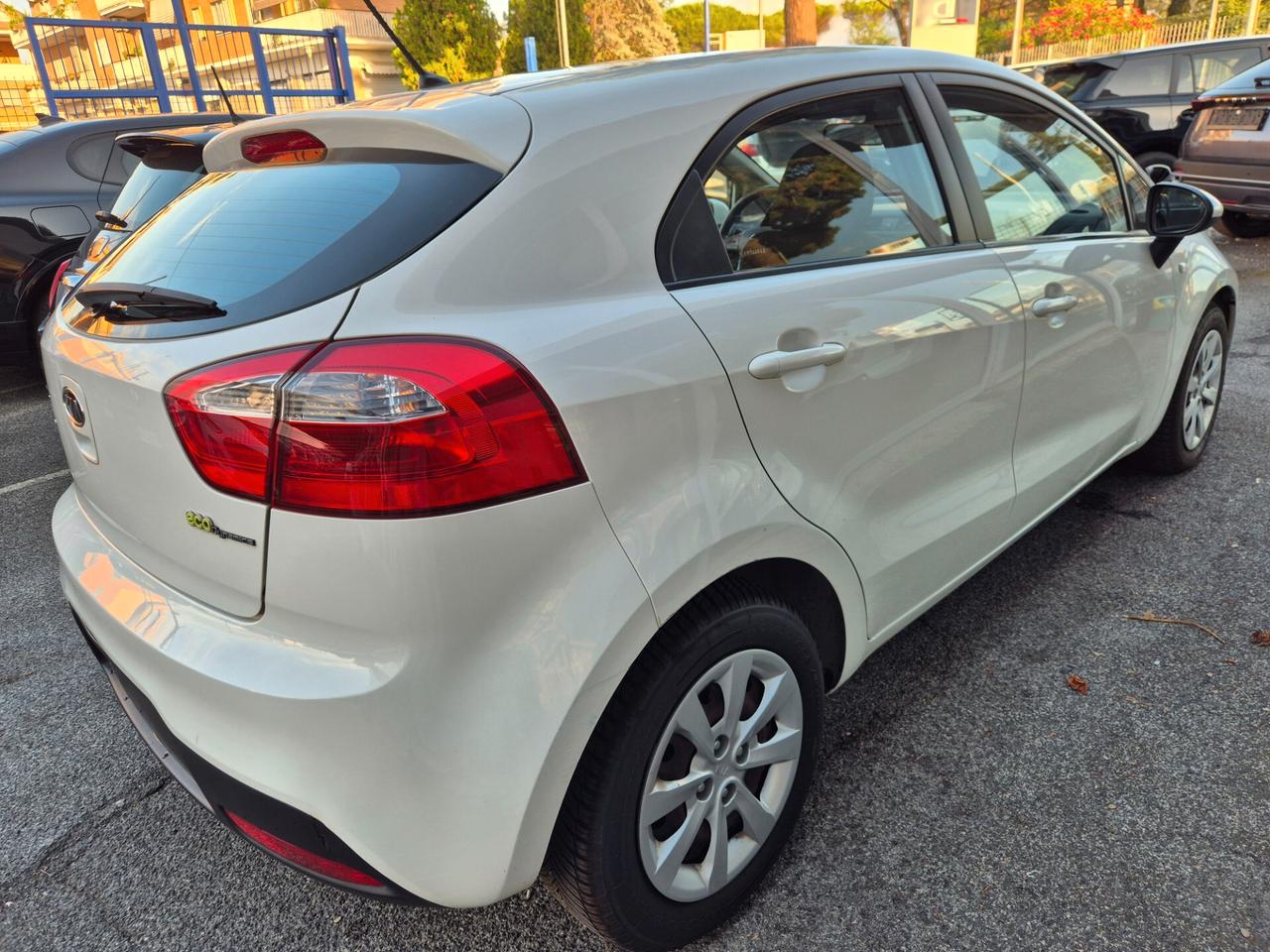 Kia Rio 1.1 CRDi WGT 5p. LX UNIPRO 22