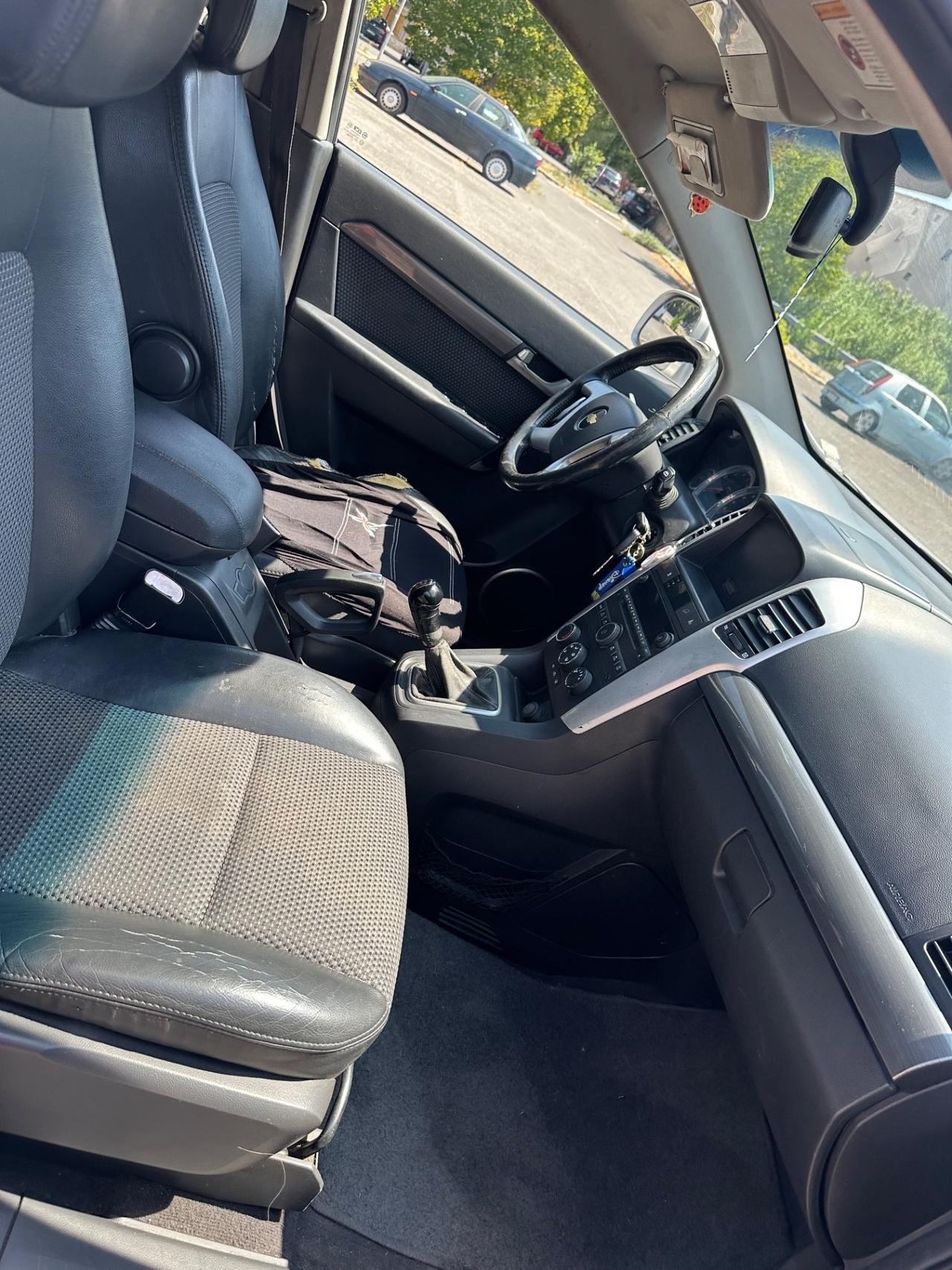 Chevrolet Captiva 2.0 VCDi LTX