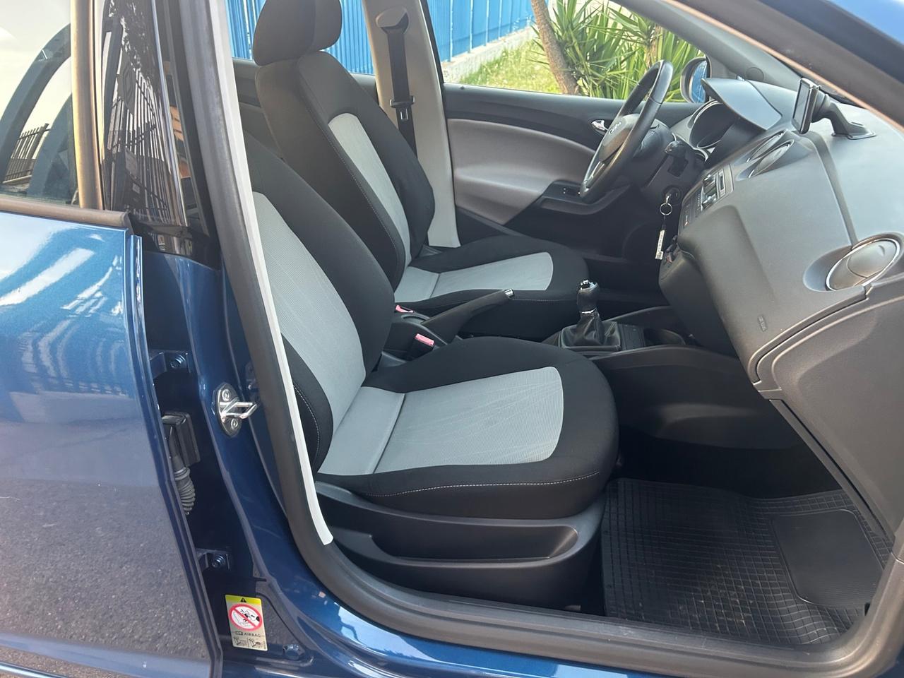 Seat Ibiza 1.2 TDI 75 cavalli 2014