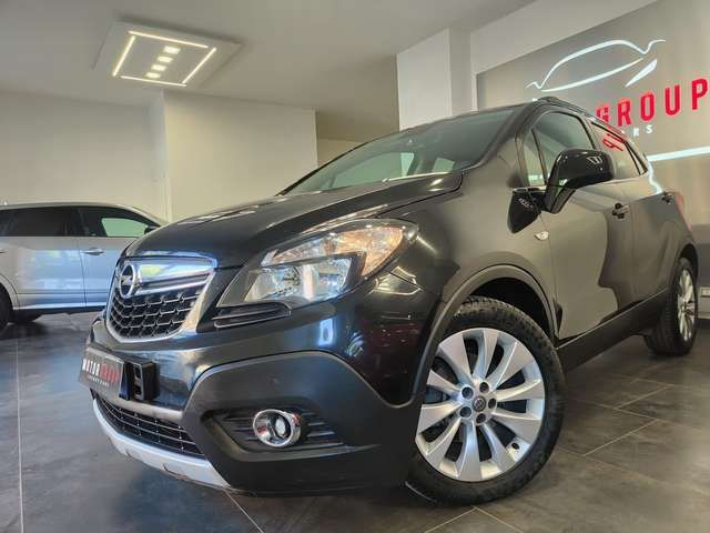 Opel Mokka 1.4 Turbo GPL Tech 140CV 4x2 Cosmo