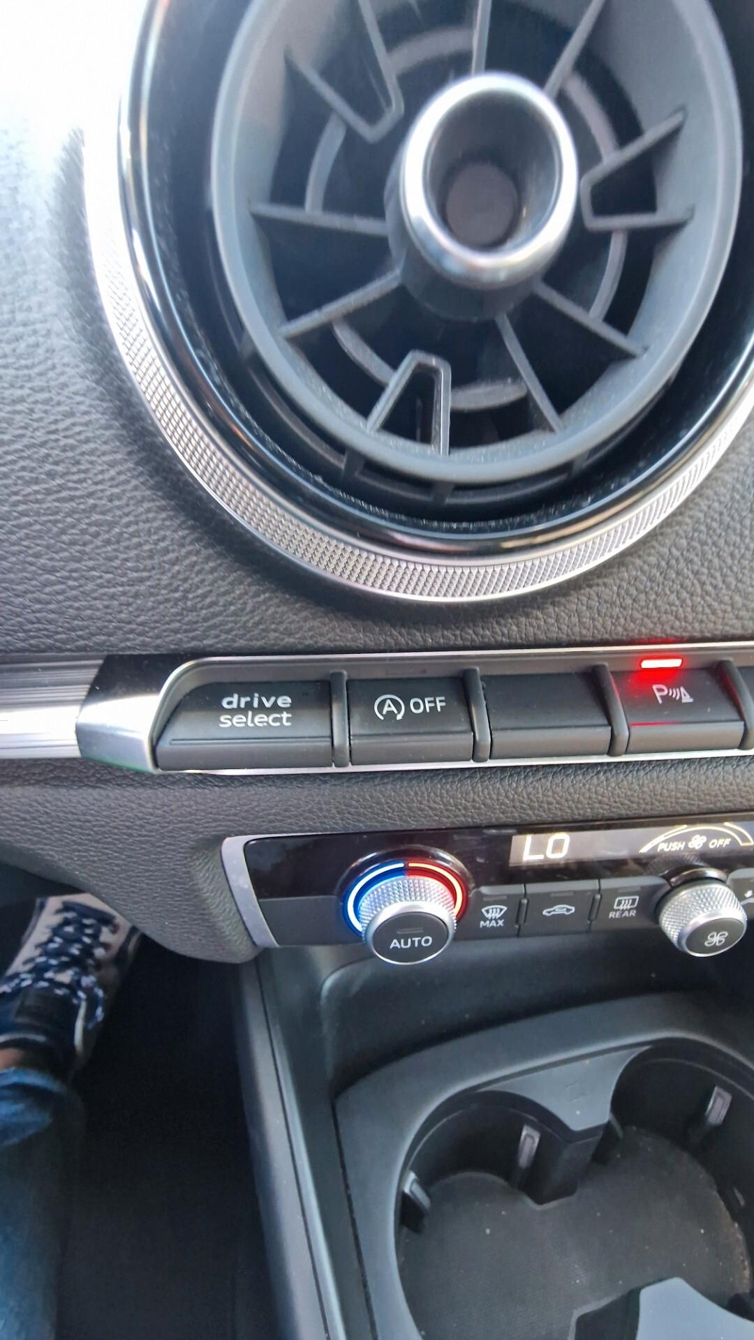 Audi A3 SPB 30 TDI S tronic Sport
