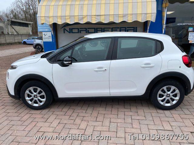 CITROEN C3 PureTech 82 S&S Feel *IVA ESPOSTA*