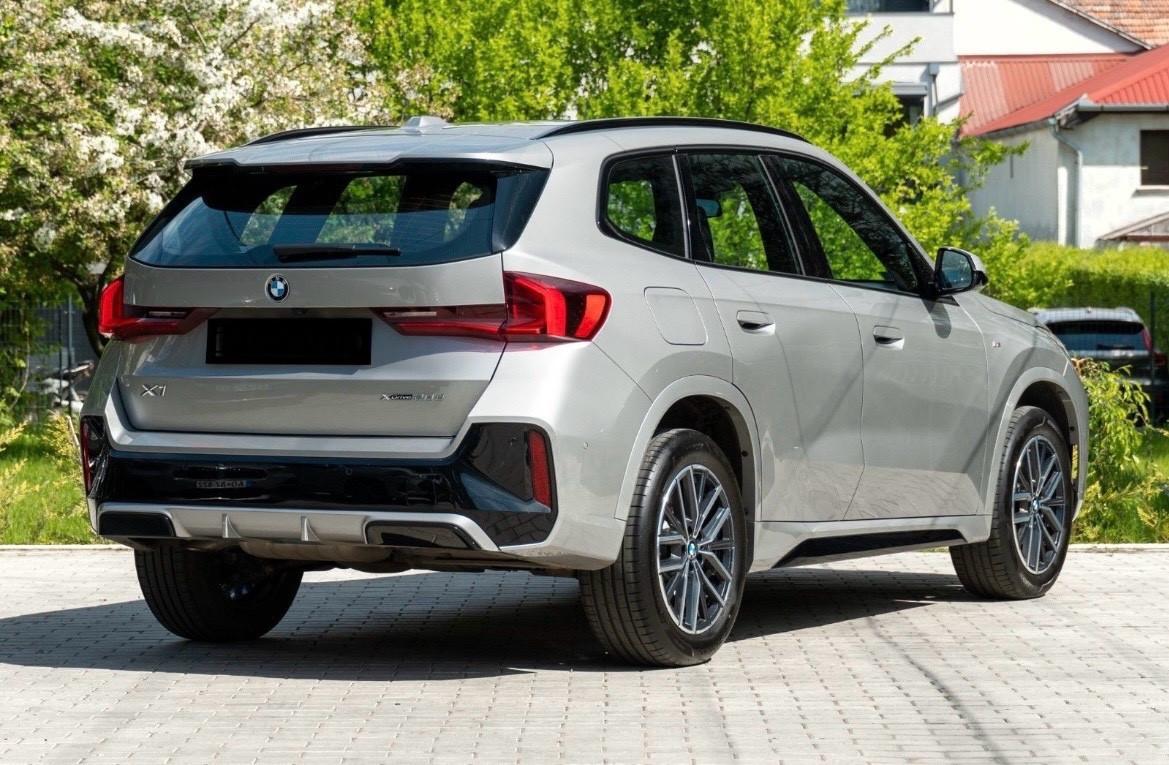 BMW X1 xDrive20d M SPORT