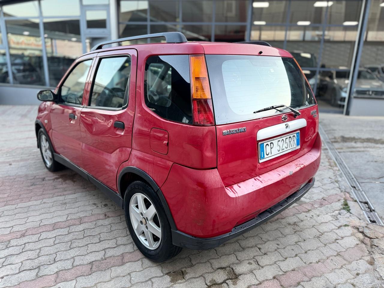Suzuki Ignis 1.3 DDiS 16V cat Deluxe Clima