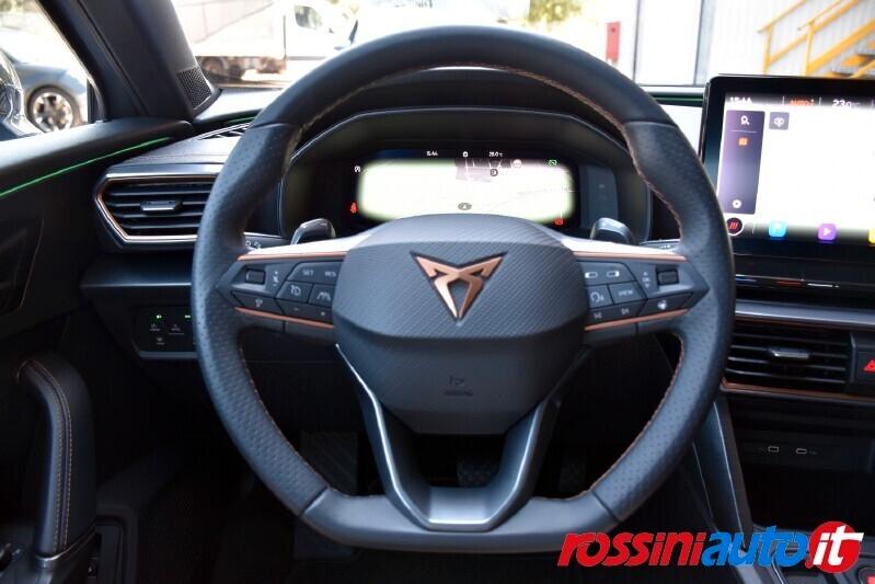 CUPRA FORMENTOR 2.0 TDI 150 CV DSG DRIVE + TECH PACK 12" + R19 BI-
