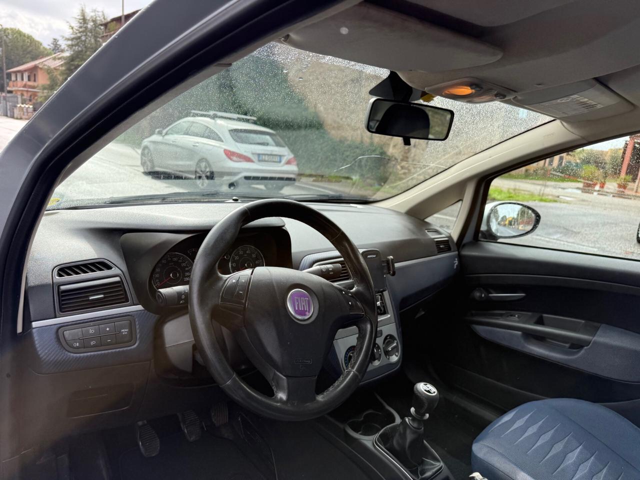 Fiat Grande Punto 1.3 MJT 90 CV 5 porte Dynamic