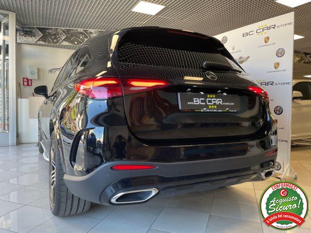 MERCEDES-BENZ GLC 220 d 4Matic Mhev AMG Line