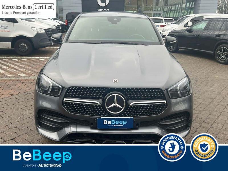 Mercedes-Benz GLE Coupé GLE COUPE 350 D PREMIUM 4MATIC AUTO