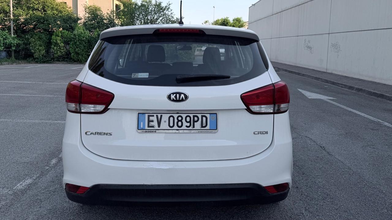 Kia Carens 1.7 CRDi 115 CV Cool