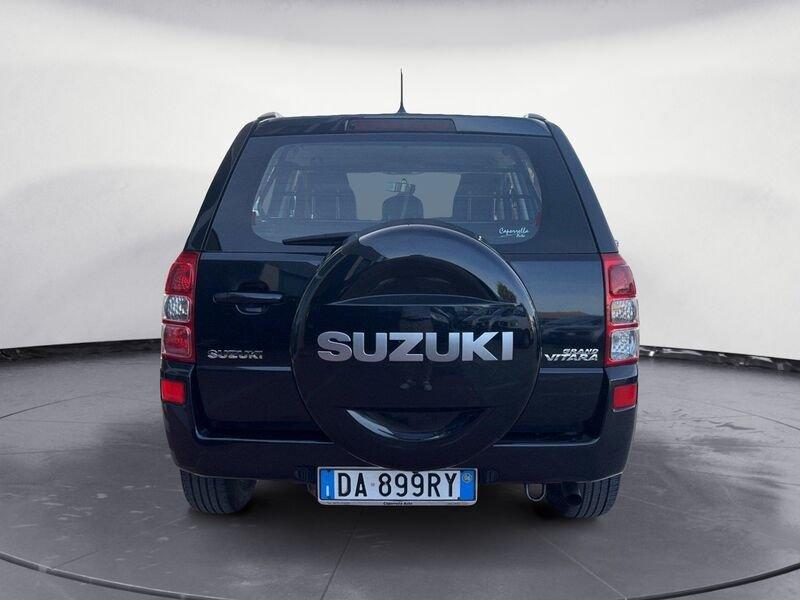 Suzuki Vitara VITARA 2.0 D 5PORTE