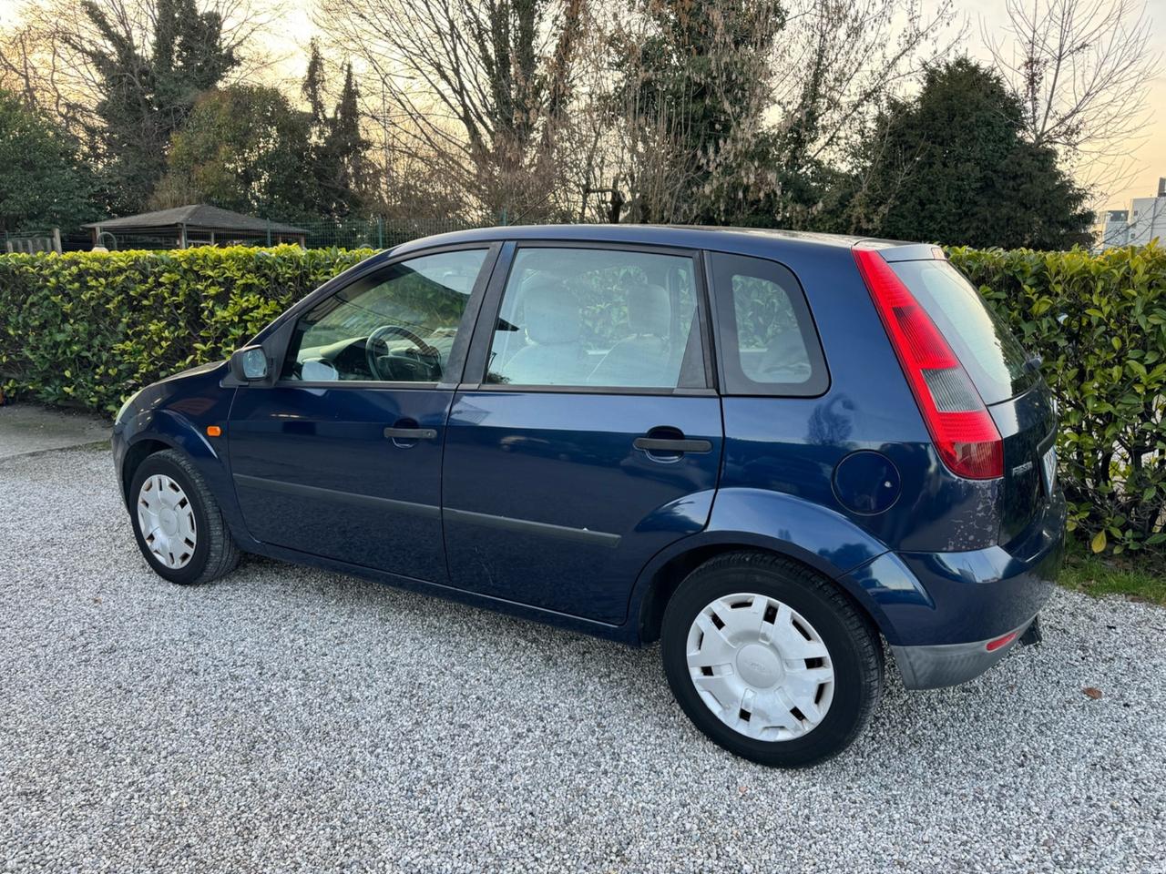 Ford Fiesta 1.2 75cv - NEOPATENTATI