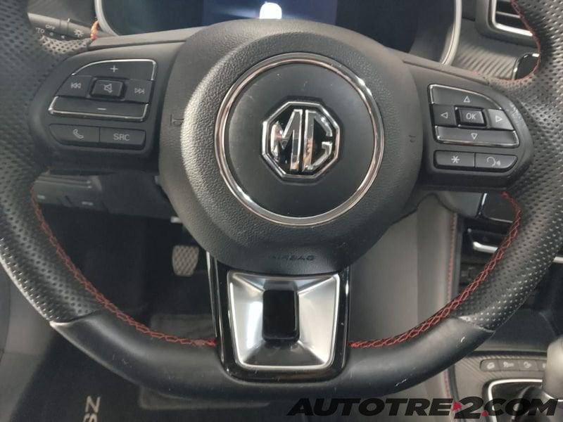 MG ZS ZS 1.5 Luxury