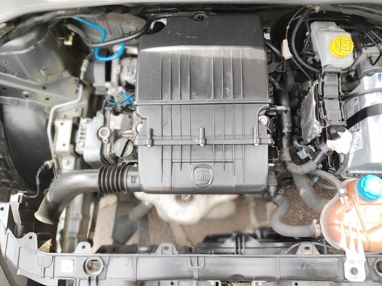 Fiat Punto 1.2 8V 5p Euro 6 Street