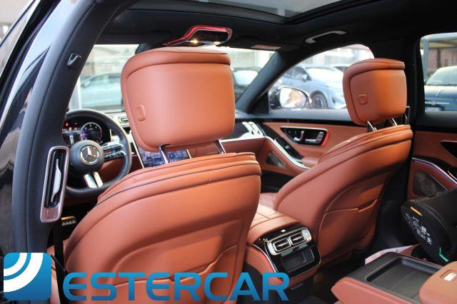 MERCEDES-BENZ S 400 d 4Matic Premium