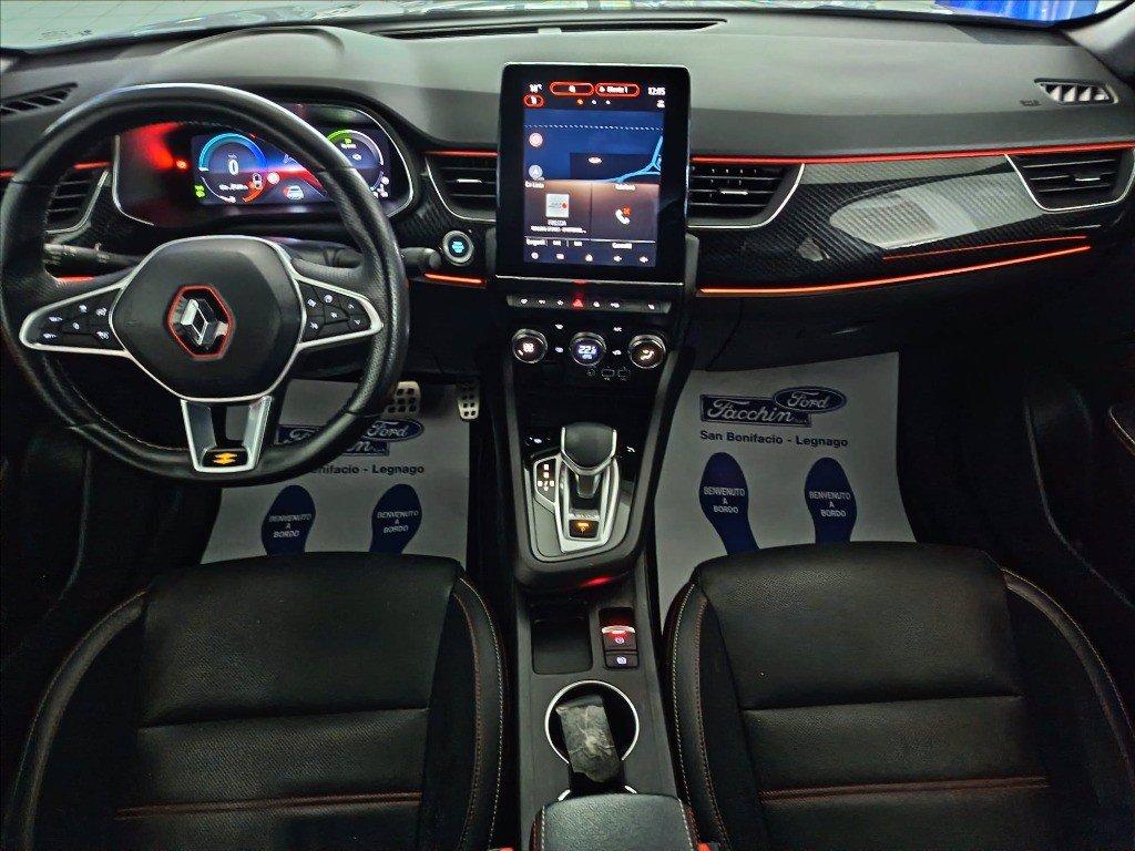RENAULT Arkana 1.6 E-Tech full hybrid R.S. Line 145cv del 2022