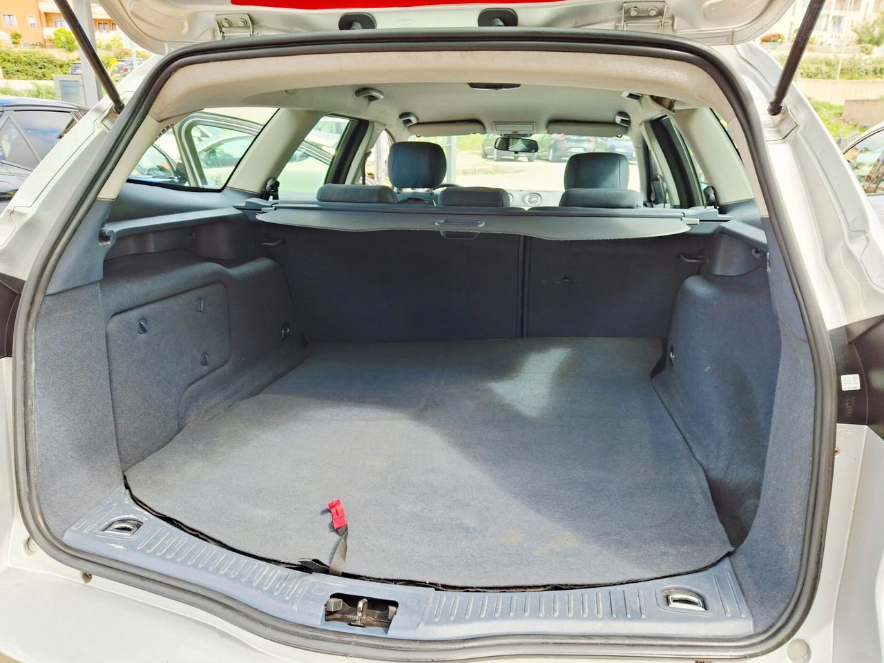 Ford Mondeo 2.0 TDCi 140 Cv Station Wagon Ghia DPF