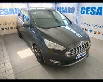 FORD C-Max 1.0 ecoboost Titanium X s&s 125cv