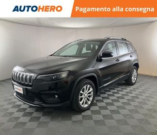 JEEP Cherokee 2.2 Mjt Longitude