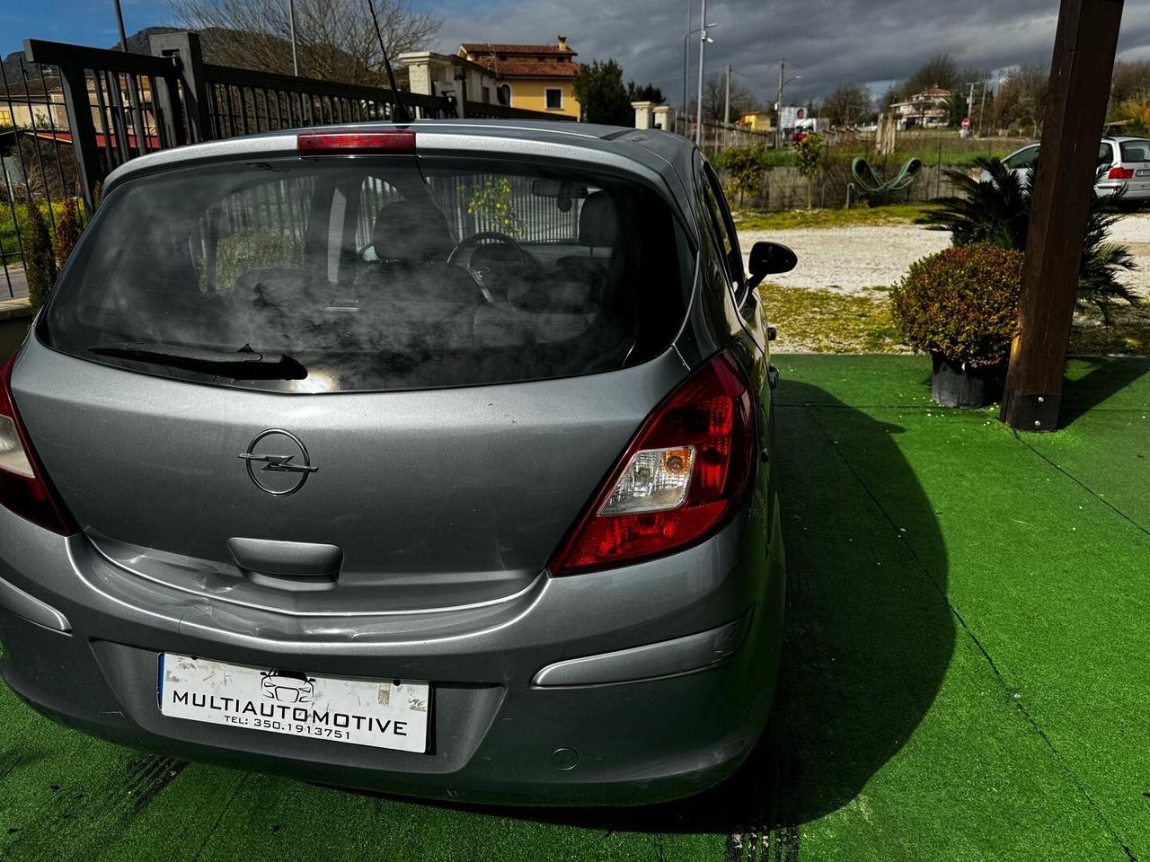 OPEL CORSA 4 SERIE