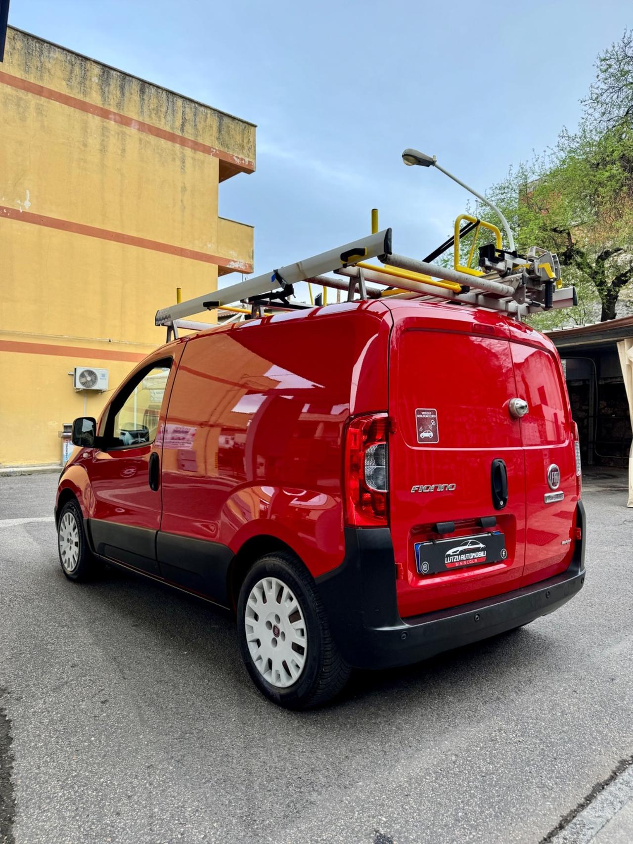 Fiat Fiorino 1.3 m-jet 95cv Adventure OFFICINA MOBILE