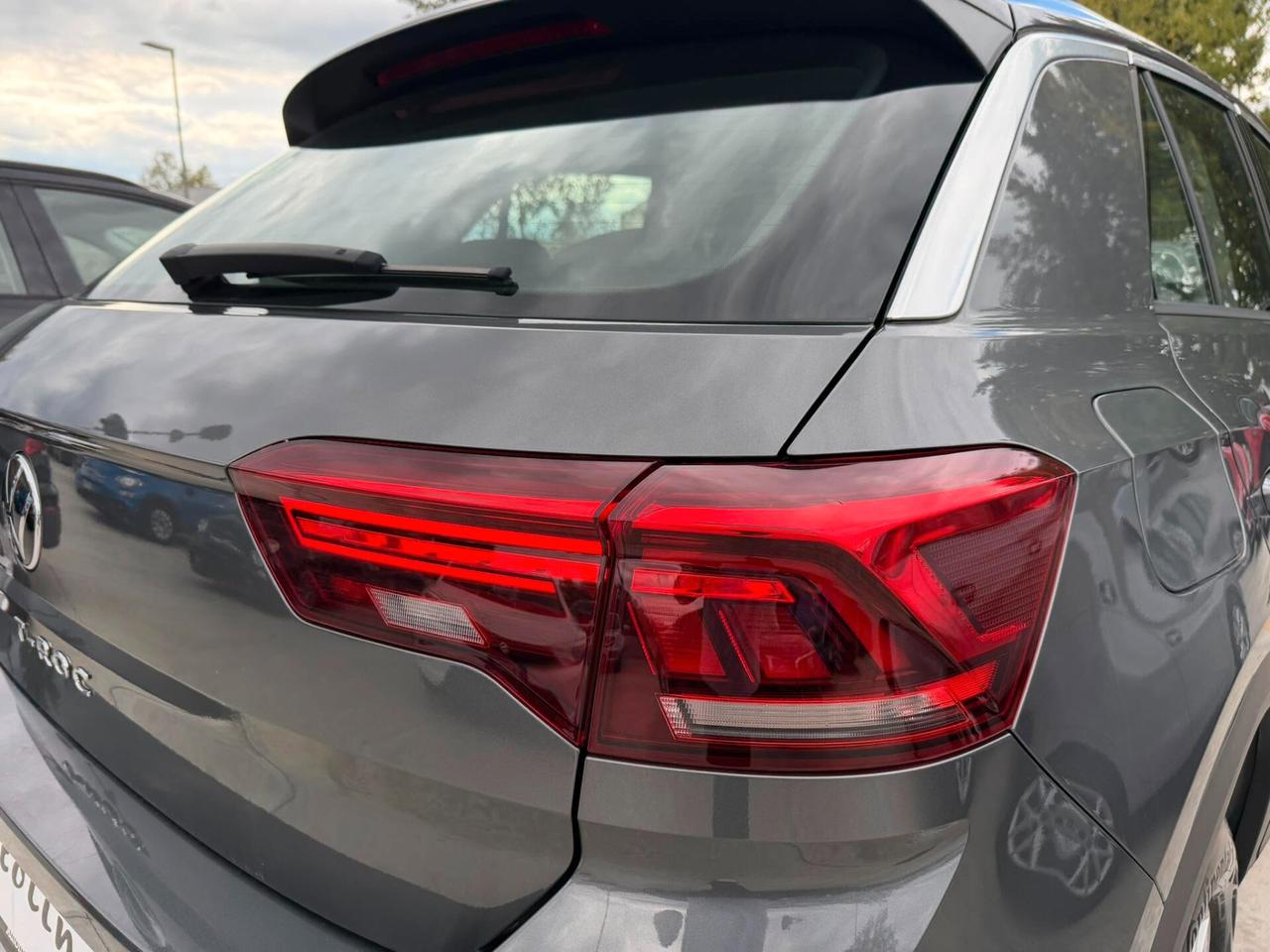 Volkswagen T-Roc 2.0 TDI 116CV 6M LED CARPLAY