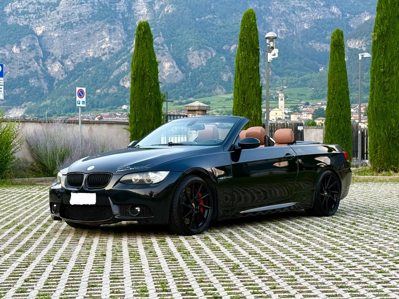 Bmw 335i BiTurbo Cabrio Msport NO super bollo