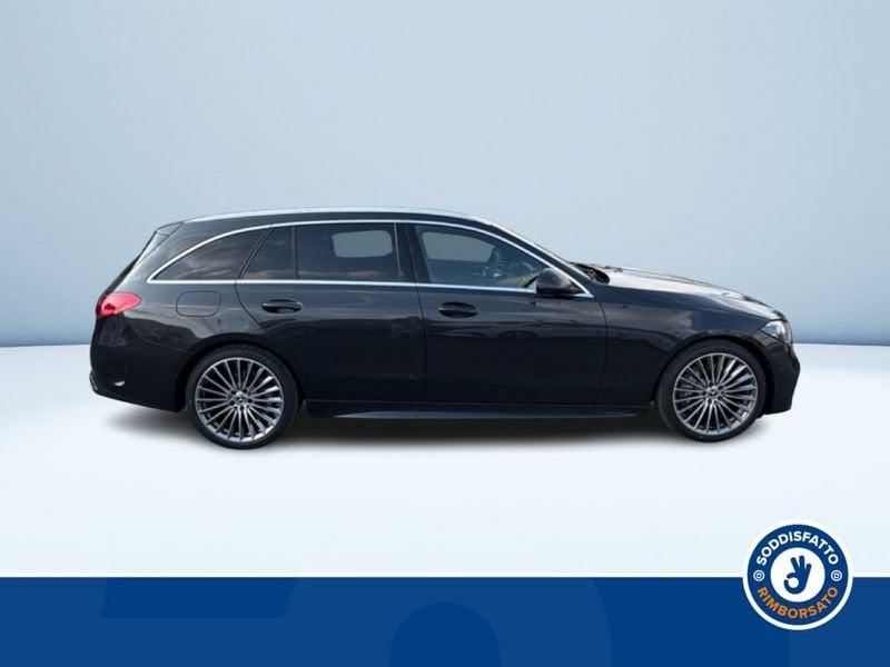 Mercedes-Benz Classe C 220d 4Matic Station Wagon Mild Hybrid AMG Line Advanced