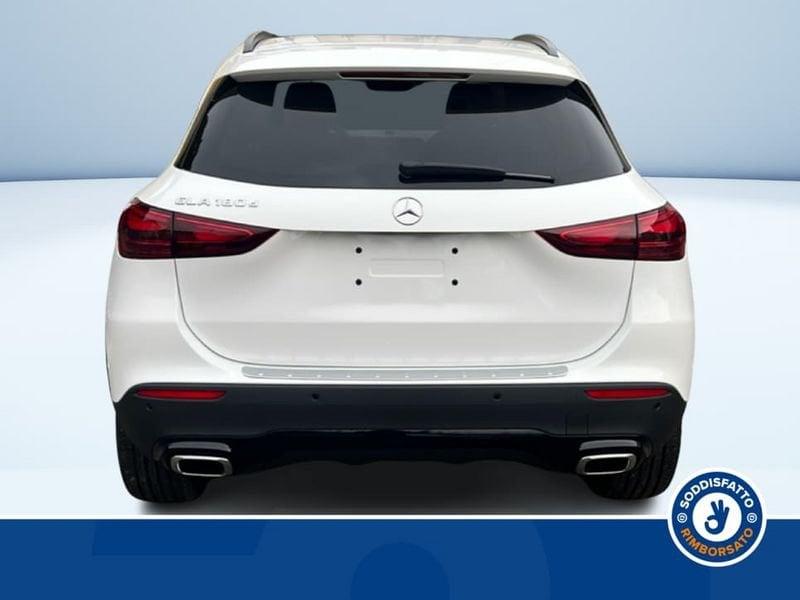 Mercedes-Benz GLA 180d Automatic Advanced Progressive