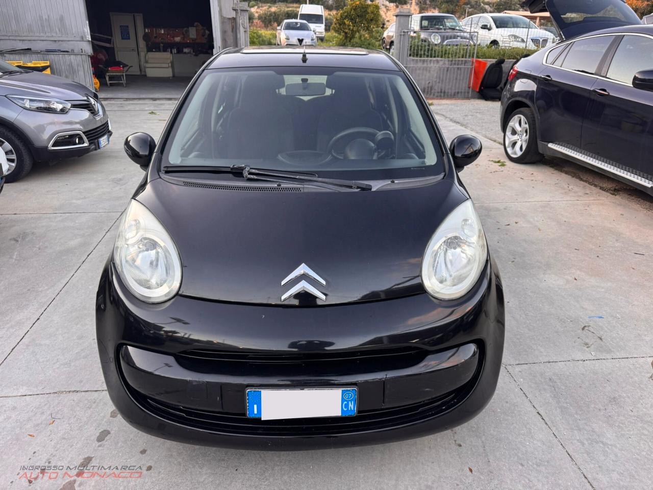 Citroen C1 1.0 5 porte BAC1