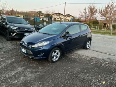 Ford Fiesta 1.2 82CV 3 porte Titanium