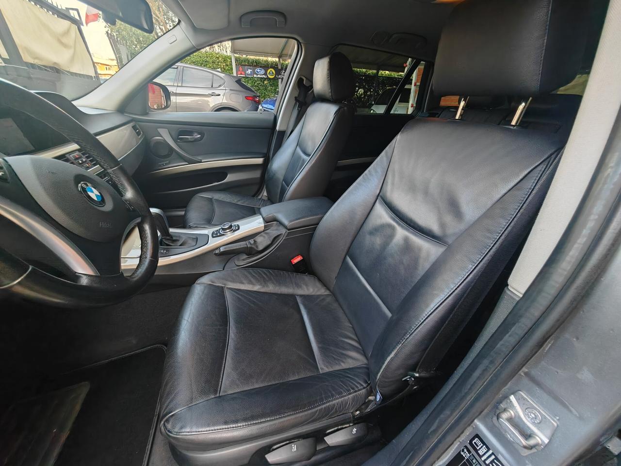 Bmw 320 320d cat Touring Futura AUTOMATICA