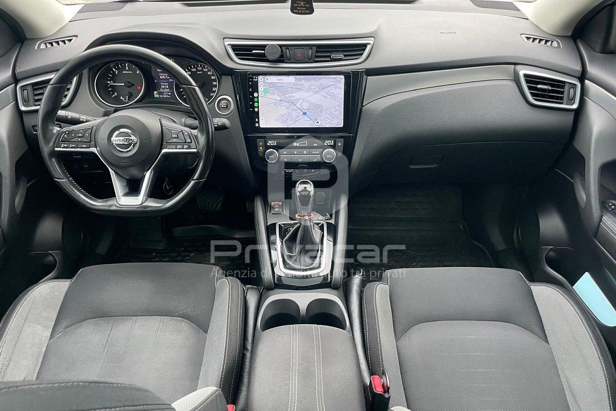 NISSAN Qashqai 1.6 dCi 2WD N-Connecta