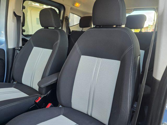 FIAT Qubo 1.4 8V 78 CV Benz.METANO Navi TEL x NEOPATENTATI