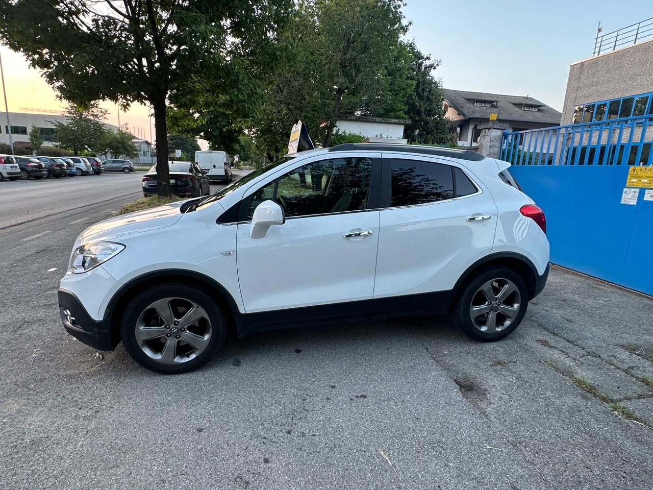Opel Mokka 1.6 Ecotec 115CV 4x2 Start&Stop Cosmo