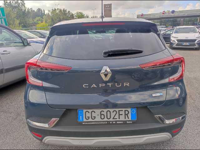 RENAULT Captur II 2019 - Captur 1.6 E-Tech hybrid Intens 145cv auto