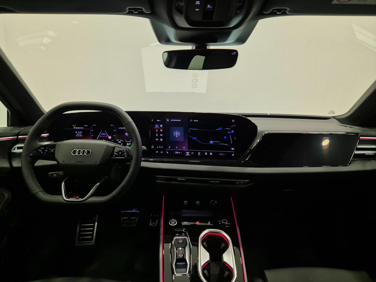 Audi A6 Avant 2.0 tdi mhev My2025 S line edition 204cv N1 s-tronic