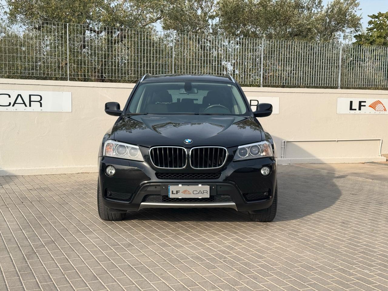 Bmw X3 xDrive20d Futura 2.0 184 cv