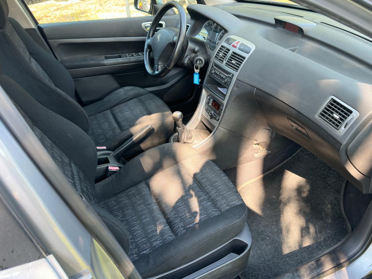 Peugeot 307 2.0 HDi 5p. XS 90 cv