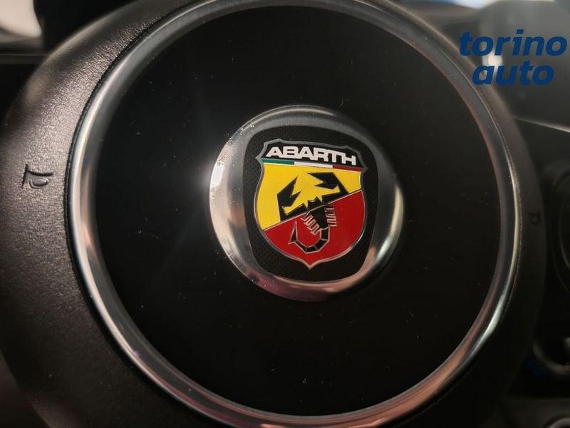 Abarth 595 595 1.4 Turbo T-Jet 165 CV