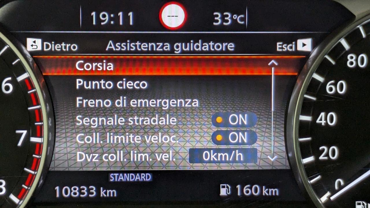 NISSAN QASHQAI HYBRID 10.000KM 07-2022