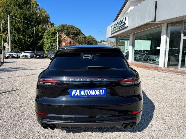 PORSCHE Cayenne 2.9 V6 S *PASM *PDLS *CERCHI 21" *BOSE *SED. CLIMA