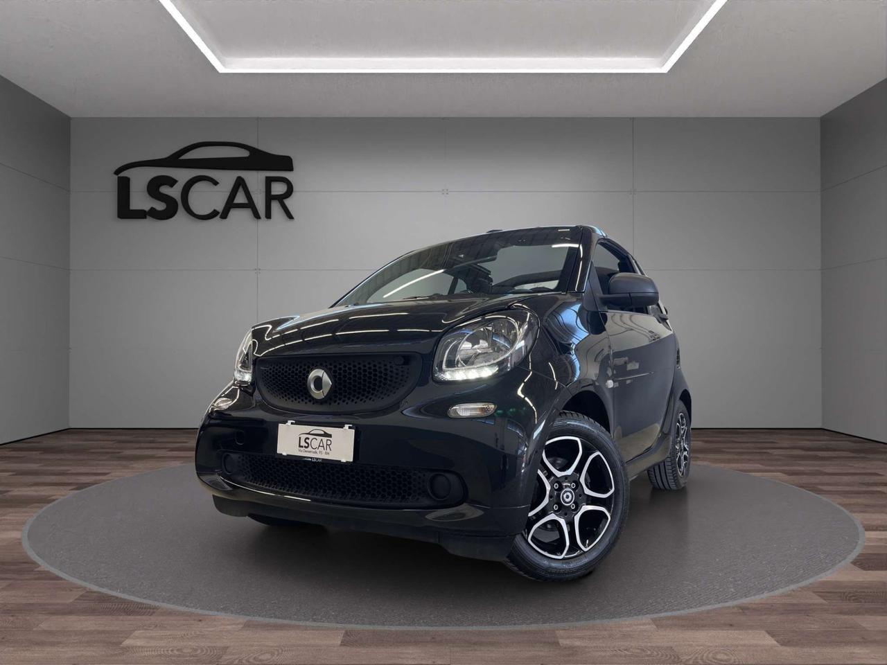 smart forTwo 1.0 Passion 71cv CABRIO UNIPRO -PROMO FINANZIAMENT