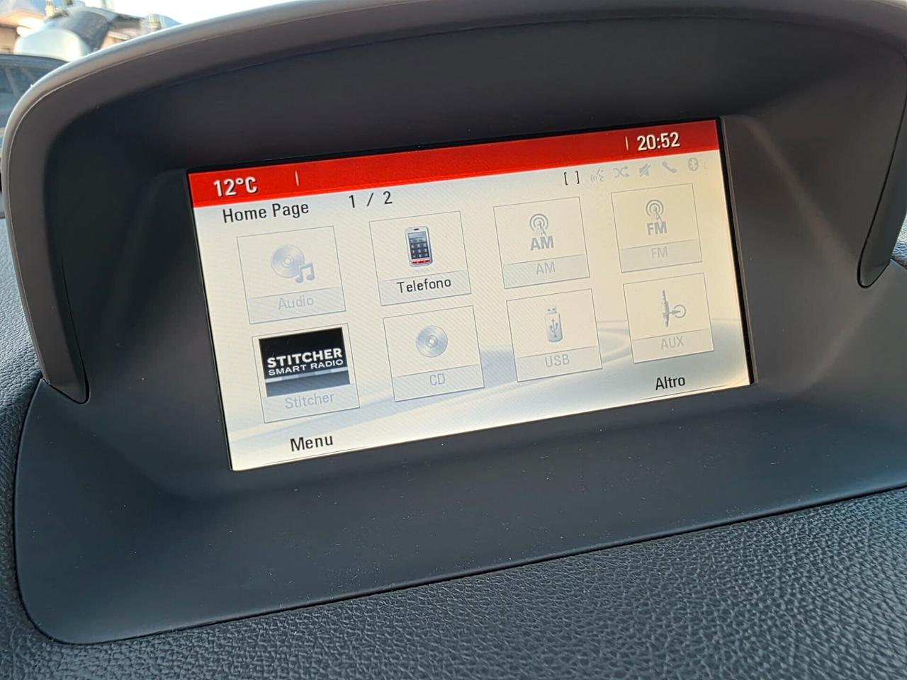 Opel Mokka 1.4 Turbo Ecotec 140CV 4x4 Start&Stop Cosmo